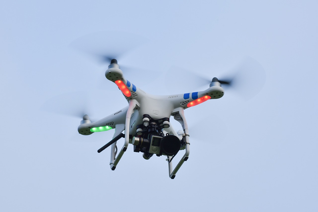 Initiative to empower Drone industry in Malaysia
