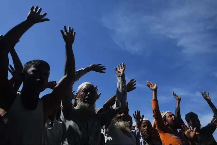 rohingya